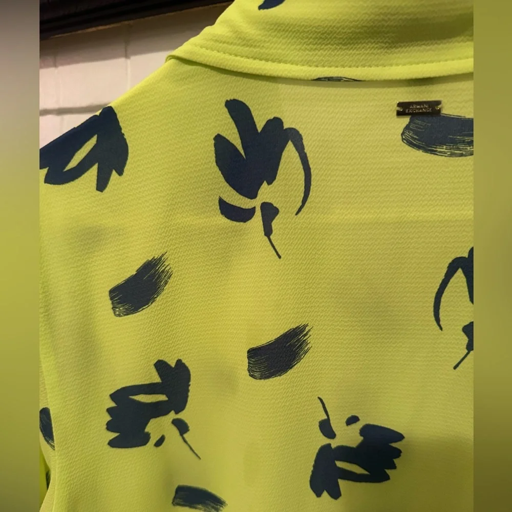 🤑🤑ARMANI EXCHANGE WOMENS M🤑🤑 - Picture 10 of 12